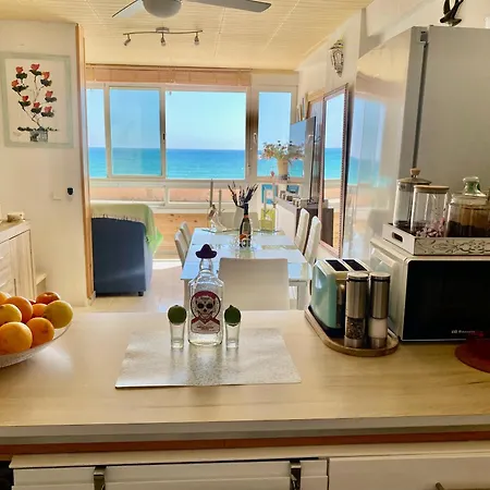 Apartment Infinite Blue ,cabo Cervera La Mata, Front Sea View !free Parking,high Speed Internet