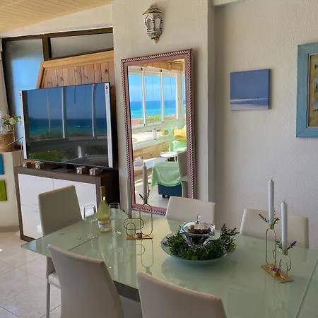 Infinite Blue ,cabo Cervera La Mata, Front Sea View !free Parking,high Speed Internet * Торевьиа