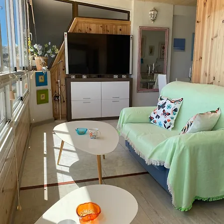 Апартаменты Infinite Blue ,cabo Cervera La Mata, Front Sea View !free Parking,high Speed Internet *