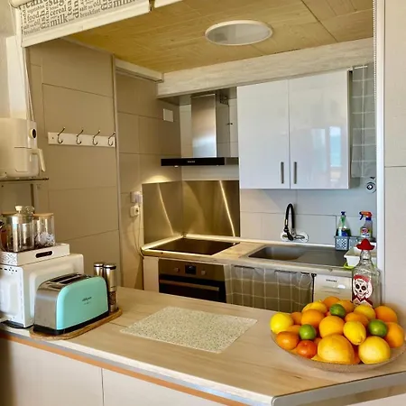Apartment Infinite Blue ,cabo Cervera La Mata, Front Sea View !free Parking,high Speed Internet Torrevieja