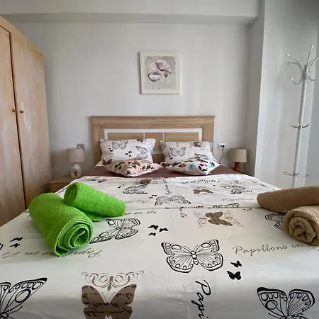 Infinite Blue ,cabo Cervera La Mata, Front Sea View !free Parking,high Speed Internet Apartment