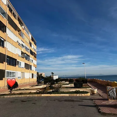 Apartment Infinite Blue ,cabo Cervera La Mata, Front Sea View !free Parking,high Speed Internet Torrevieja