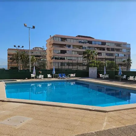 Apartment Infinite Blue ,cabo Cervera La Mata, Front Sea View !free Parking,high Speed Internet *