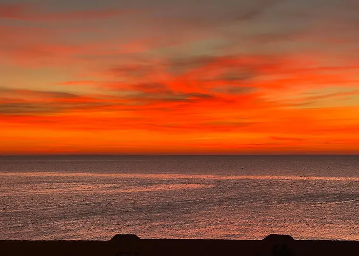 Apartment Infinite Blue ,cabo Cervera La Mata, Front Sea View !free Parking,high Speed Internet