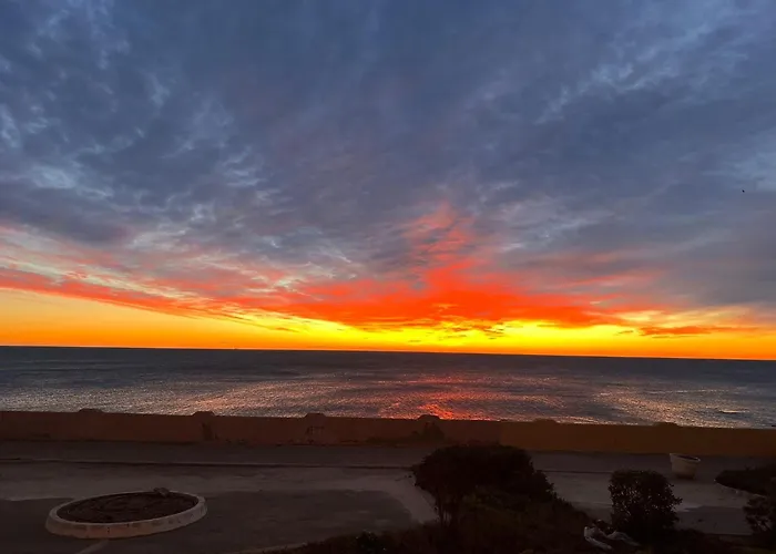 Infinite Blue ,cabo Cervera La Mata, Front Sea View !free Parking,high Speed Internet Torrevieja