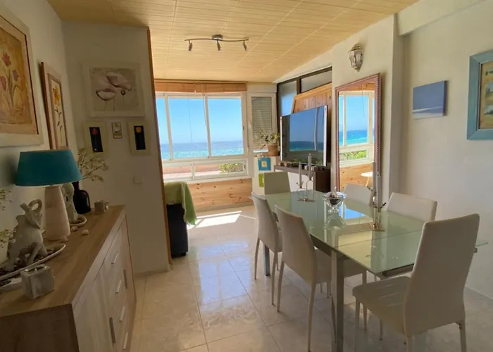 Infinite Blue ,cabo Cervera La Mata, Front Sea View !free Parking,high Speed Internet * Torrevieja