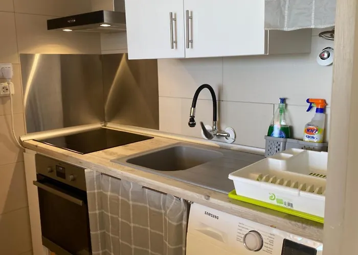 Apartment Infinite Blue ,cabo Cervera La Mata, Front Sea View !free Parking,high Speed Internet Torrevieja