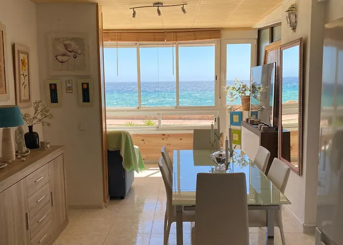 Infinite Blue ,cabo Cervera La Mata, Front Sea View !free Parking,high Speed Internet