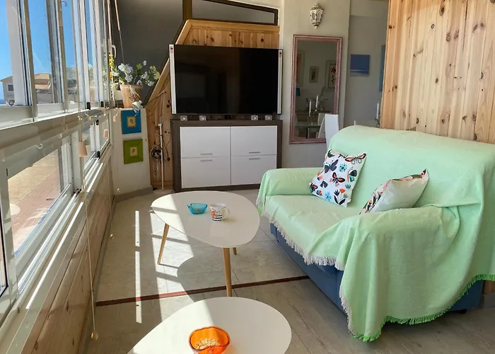 Apartment Infinite Blue ,cabo Cervera La Mata, Front Sea View !free Parking,high Speed Internet *