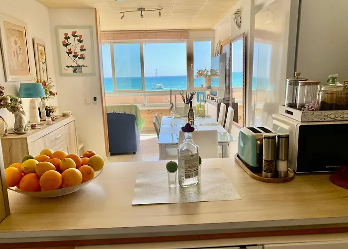 Infinite Blue ,cabo Cervera La Mata, Front Sea View !free Parking,high Speed Internet * Torrevieja