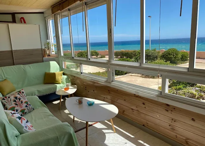 Infinite Blue ,cabo Cervera La Mata, Front Sea View !free Parking,high Speed Internet