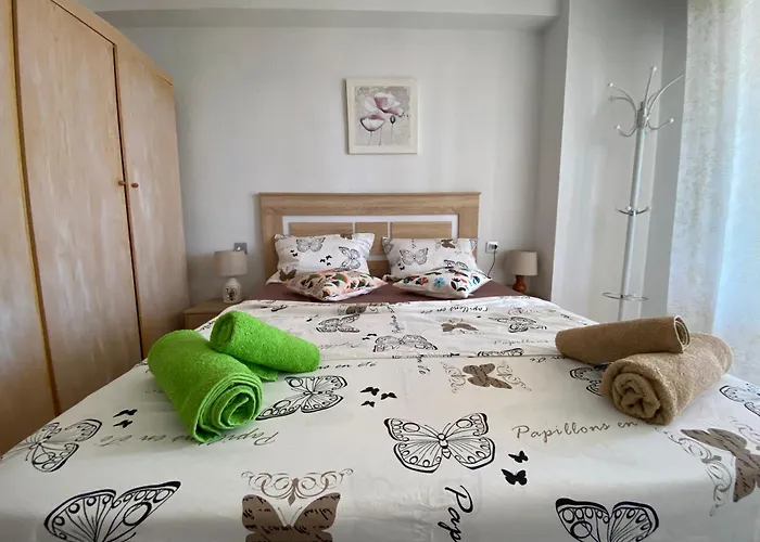 Infinite Blue ,cabo Cervera La Mata, Front Sea View !free Parking,high Speed Internet Apartment