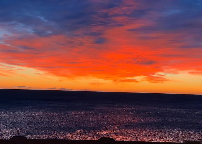 Infinite Blue ,cabo Cervera La Mata, Front Sea View !free Parking,high Speed Internet