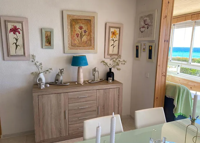 Infinite Blue ,cabo Cervera La Mata, Front Sea View !free Parking,high Speed Internet * Torrevieja