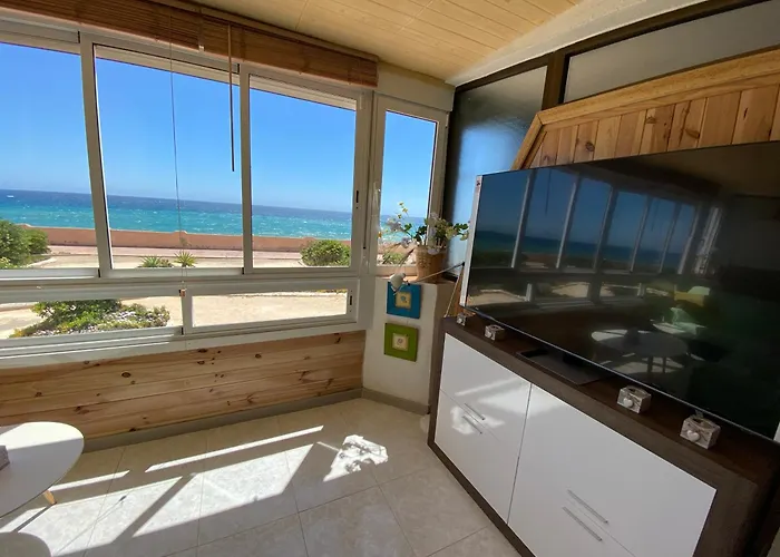 Infinite Blue ,cabo Cervera La Mata, Front Sea View !free Parking,high Speed Internet