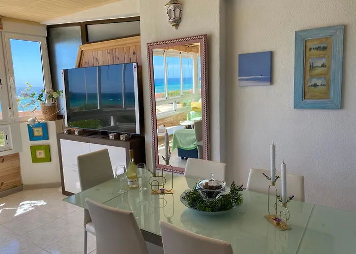 Infinite Blue ,cabo Cervera La Mata, Front Sea View !free Parking,high Speed Internet *