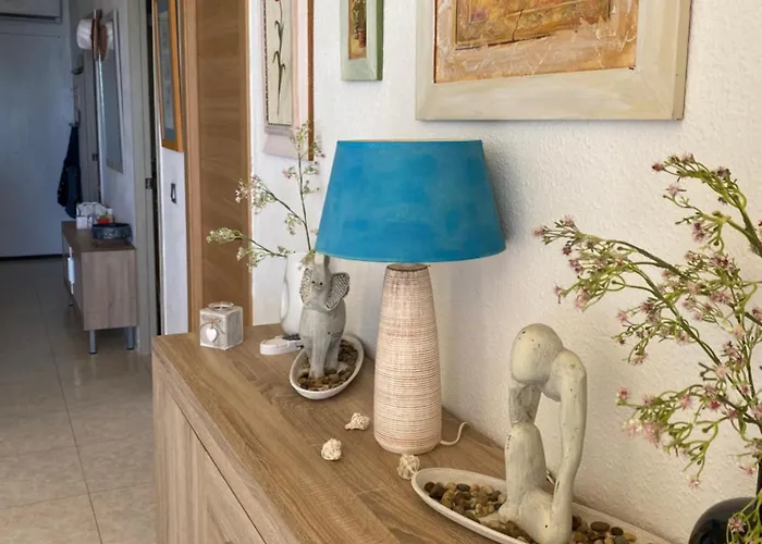 Infinite Blue ,cabo Cervera La Mata, Front Sea View !free Parking,high Speed Internet Apartment