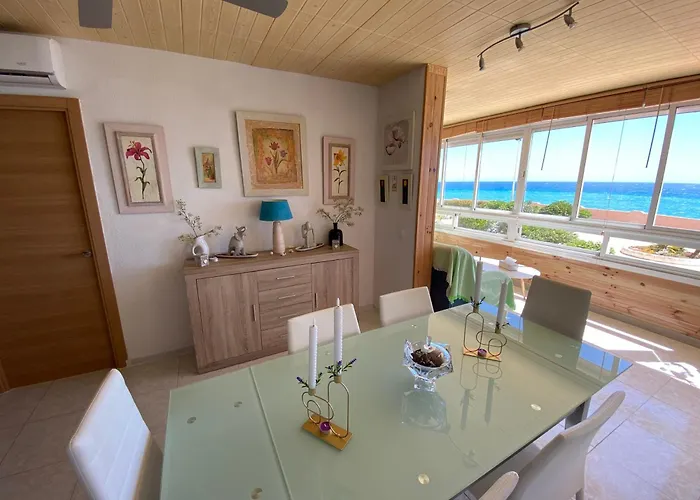 Apartment Infinite Blue ,cabo Cervera La Mata, Front Sea View !free Parking,high Speed Internet *