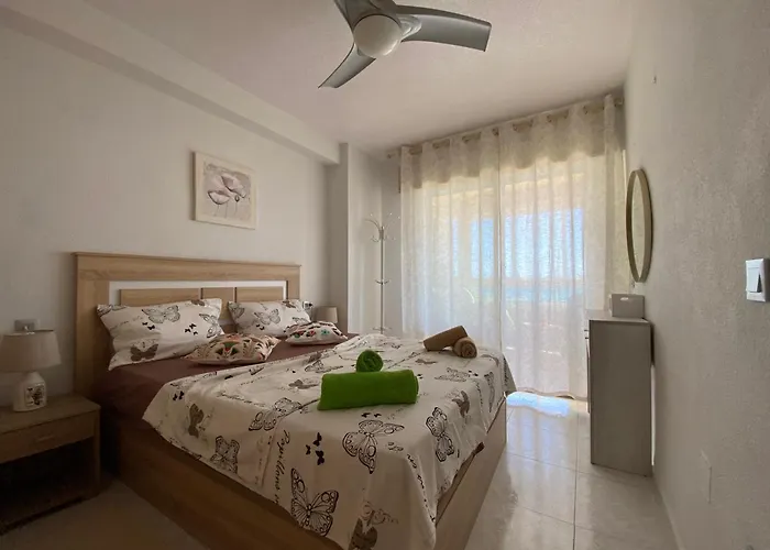 Infinite Blue ,cabo Cervera La Mata, Front Sea View !free Parking,high Speed Internet Apartment Torrevieja