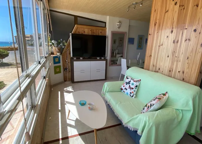 Infinite Blue ,cabo Cervera La Mata, Front Sea View !free Parking,high Speed Internet Torrevieja