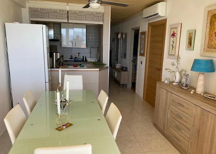 Infinite Blue ,cabo Cervera La Mata, Front Sea View !free Parking,high Speed Internet Torrevieja