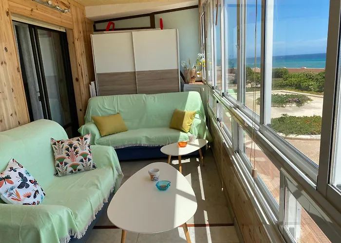 Infinite Blue ,cabo Cervera La Mata, Front Sea View !free Parking,high Speed Internet Apartment *