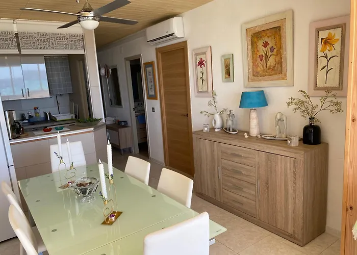 Infinite Blue ,cabo Cervera La Mata, Front Sea View !free Parking,high Speed Internet Apartment Torrevieja