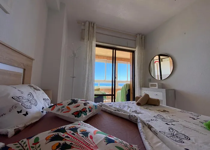 Infinite Blue ,cabo Cervera La Mata, Front Sea View !free Parking,high Speed Internet *