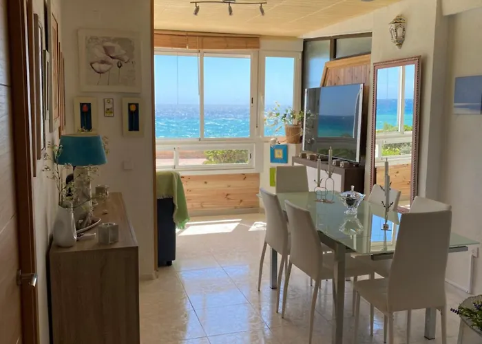 Infinite Blue ,cabo Cervera La Mata, Front Sea View !free Parking,high Speed Internet *