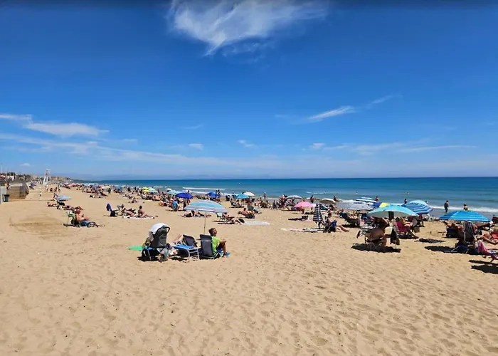 Apartment Infinite Blue ,cabo Cervera La Mata, Front Sea View !free Parking,high Speed Internet *