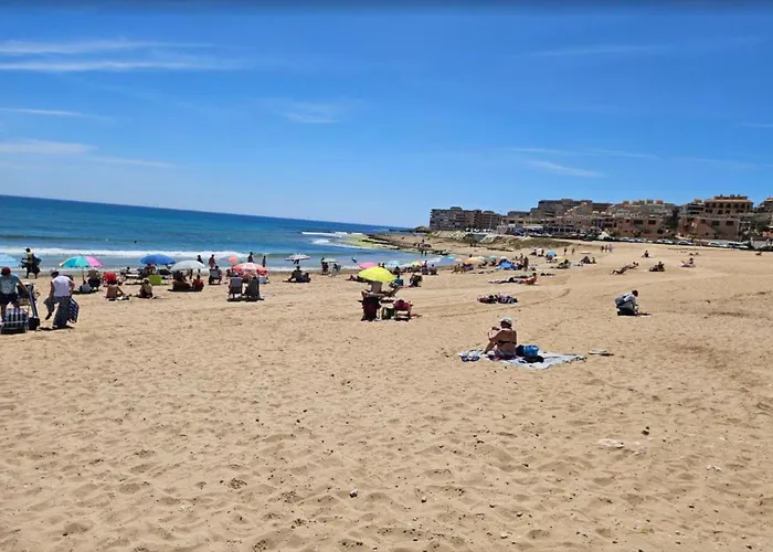 Infinite Blue ,cabo Cervera La Mata, Front Sea View !free Parking,high Speed Internet *