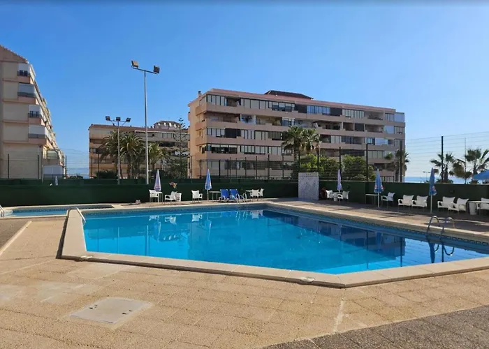 Apartment Infinite Blue ,cabo Cervera La Mata, Front Sea View !free Parking,high Speed Internet *