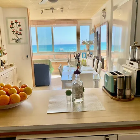 Infinite Blue ,cabo Cervera La Mata, Front Sea View !free Parking,high Speed Internet * Torrevieja