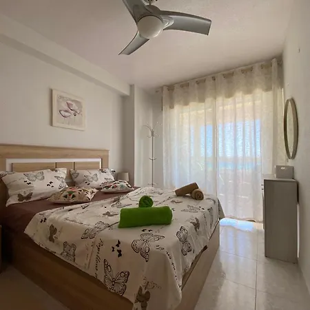 Infinite Blue ,cabo Cervera La Mata, Front Sea View !free Parking,high Speed Internet Appartamento Torrevieja