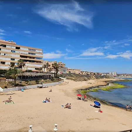 Infinite Blue ,cabo Cervera La Mata, Front Sea View !free Parking,high Speed Internet Appartamento *